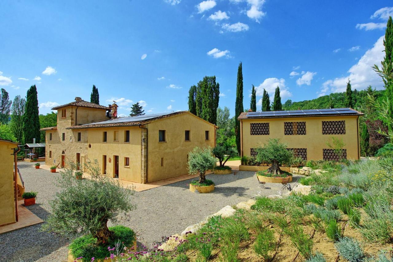 La Pimpinella Di Semifonte Villa San Donnino  Luaran gambar