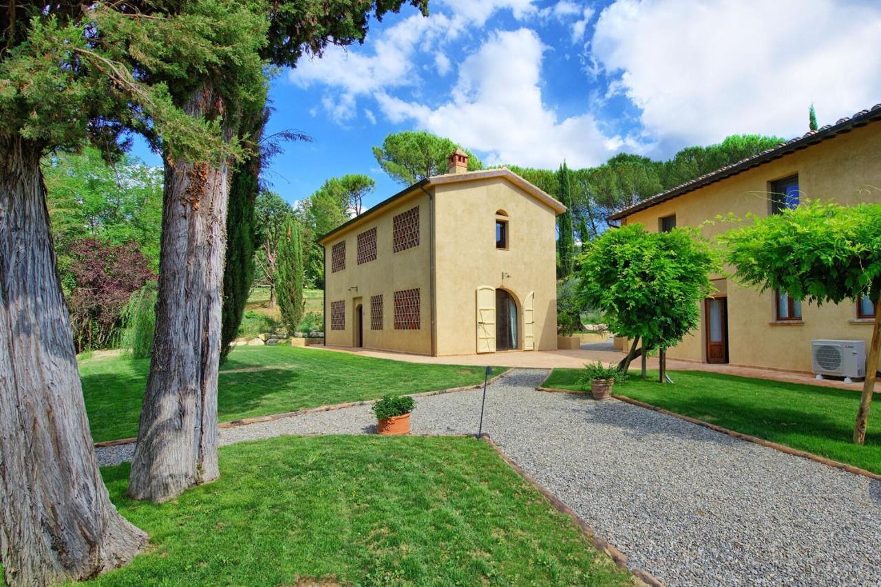 La Pimpinella Di Semifonte Villa San Donnino  Luaran gambar
