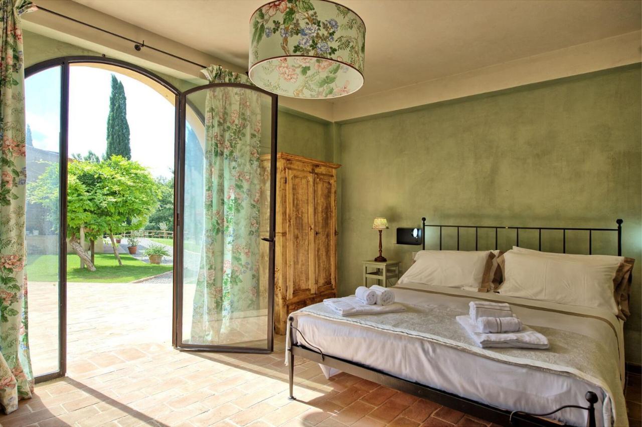 La Pimpinella Di Semifonte Villa San Donnino  Luaran gambar