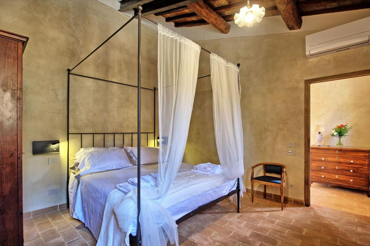 La Pimpinella Di Semifonte Villa San Donnino  Luaran gambar