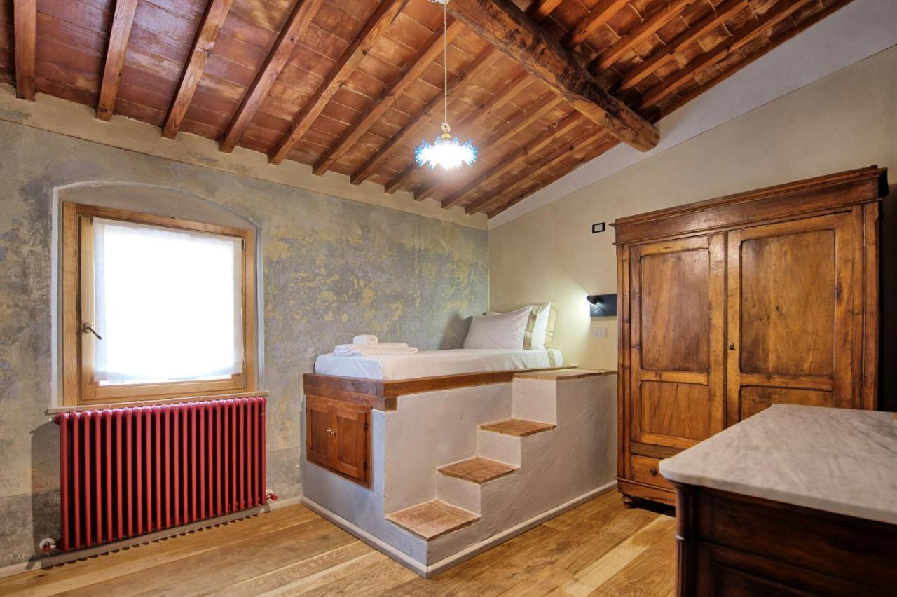 La Pimpinella Di Semifonte Villa San Donnino  Luaran gambar
