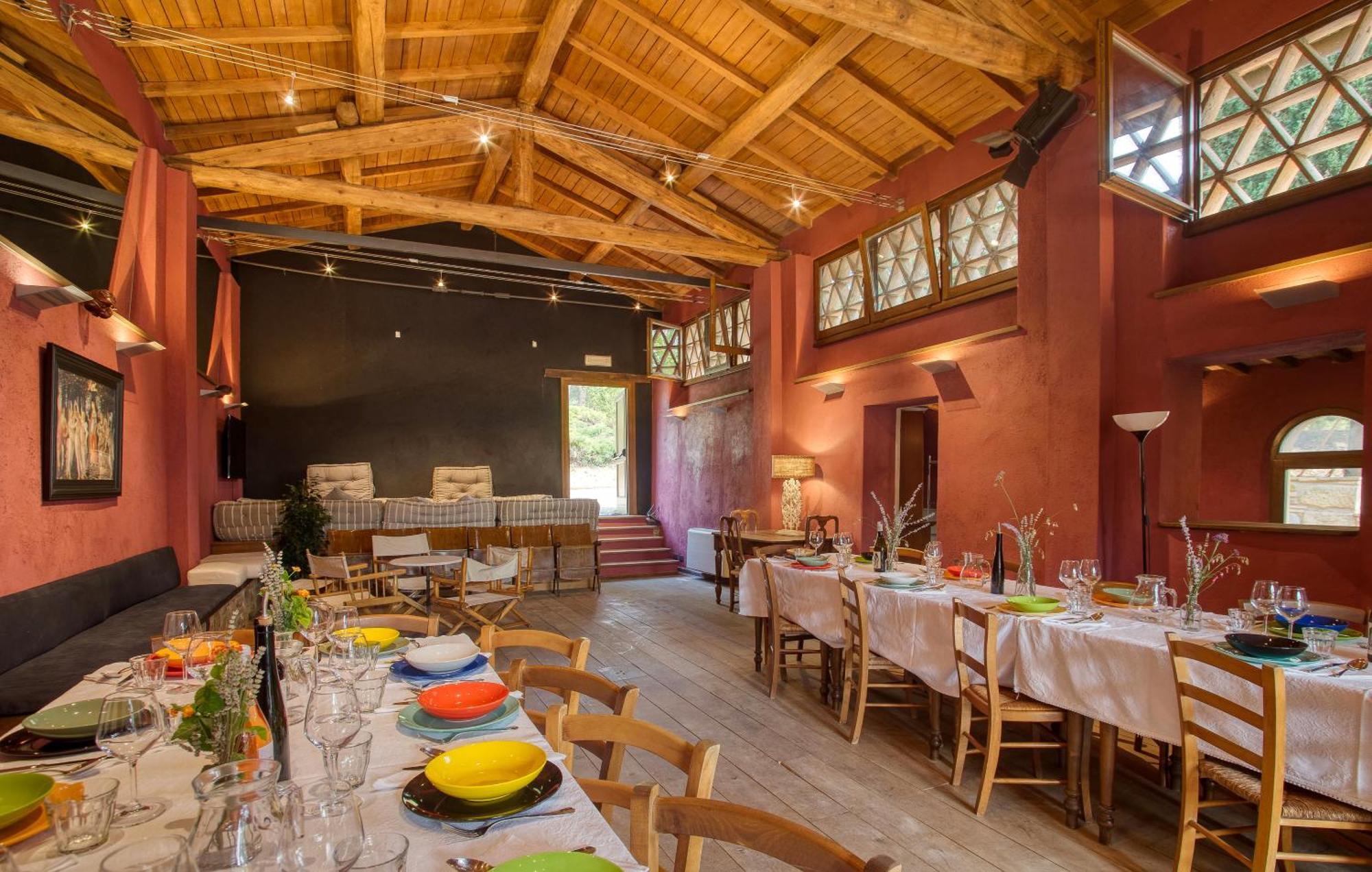 La Pimpinella Di Semifonte Villa San Donnino  Luaran gambar