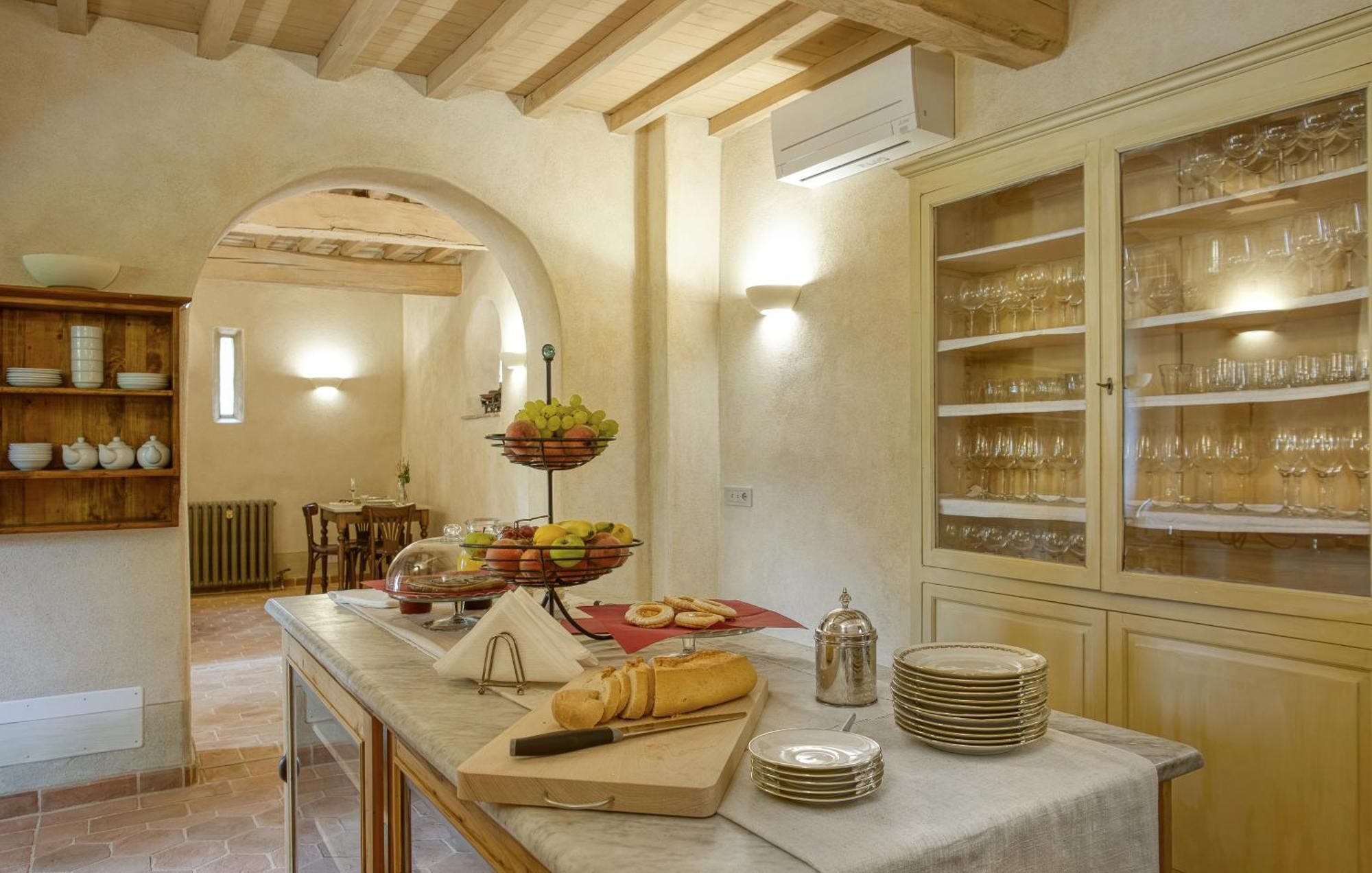 La Pimpinella Di Semifonte Villa San Donnino  Luaran gambar