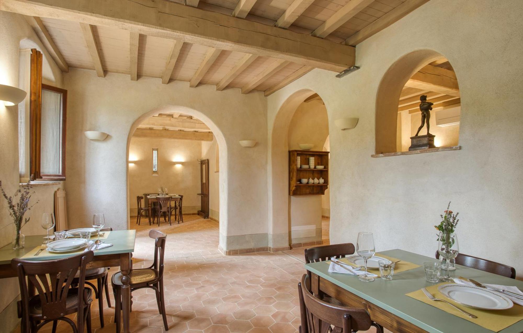 La Pimpinella Di Semifonte Villa San Donnino  Luaran gambar