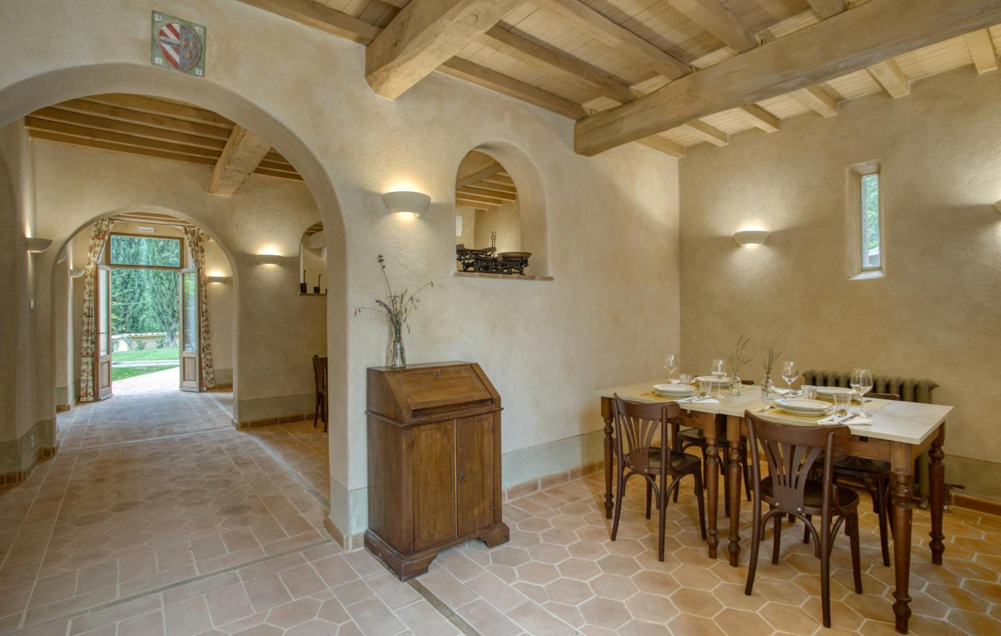 La Pimpinella Di Semifonte Villa San Donnino  Luaran gambar